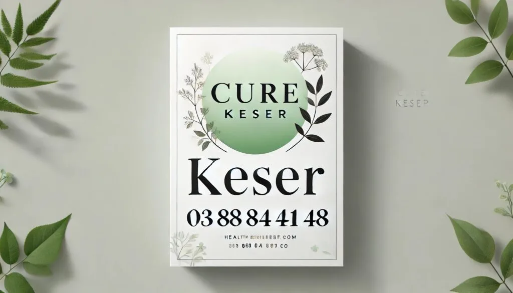 Nettoyage du foie, cure KESER